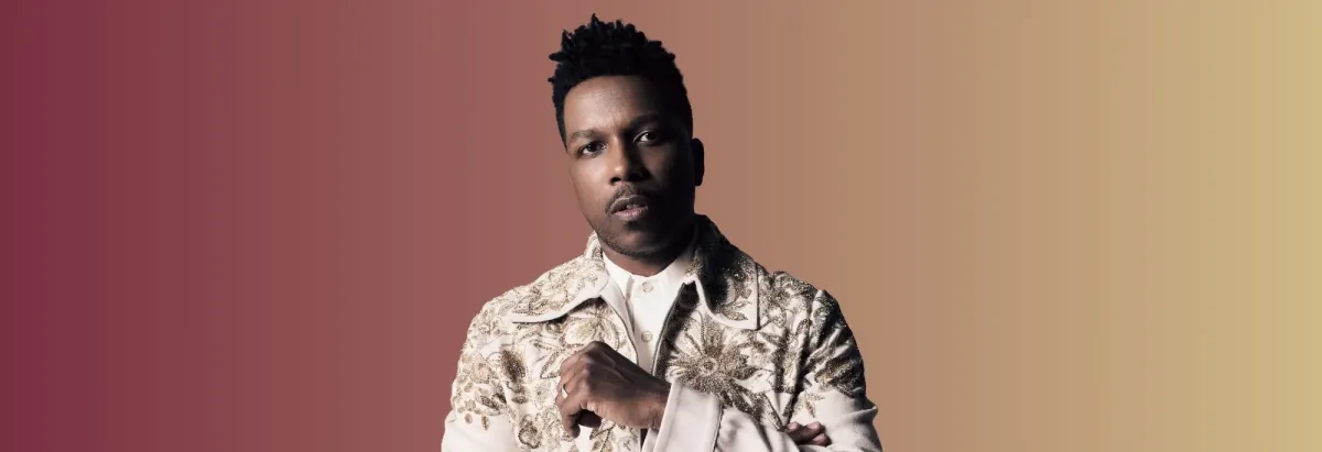 Leslie Odom, Jr. with The Tallahassee Symphony Orchestra