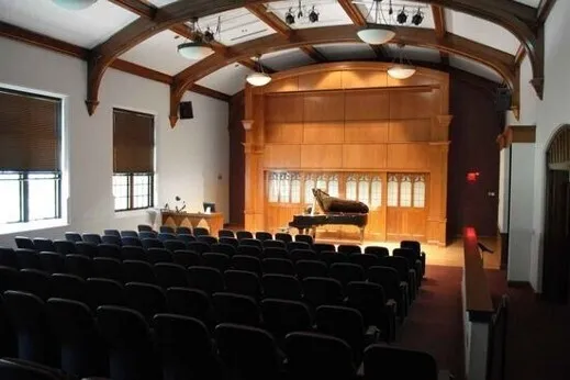Senior Recital of Jariel I Santiago Ruperto, clarinet